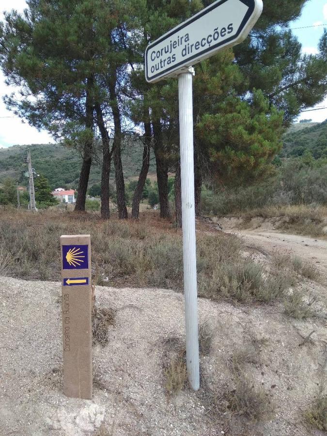 Turismo Rural Macieira Brava Guarda Dış mekan fotoğraf
