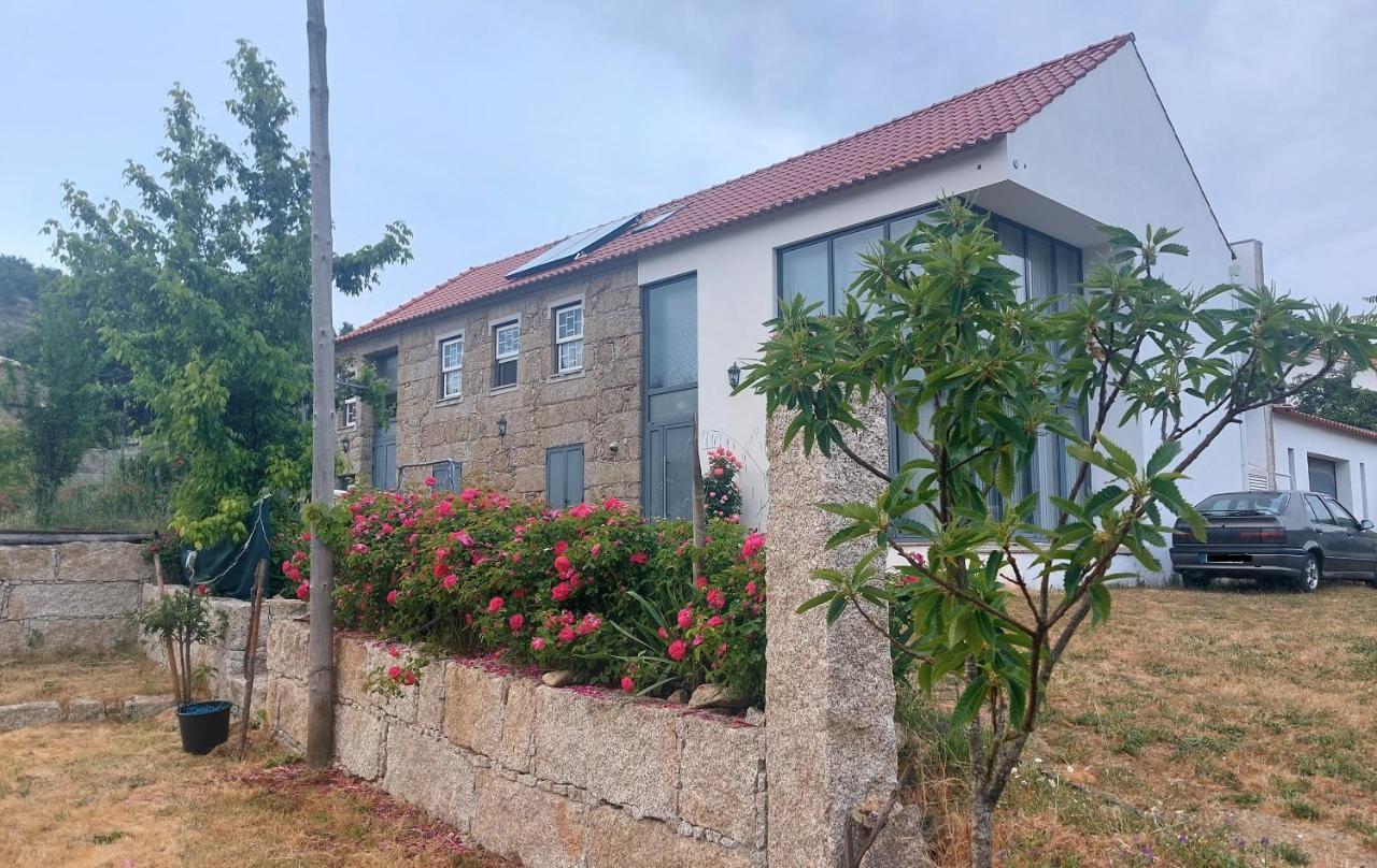 Turismo Rural Macieira Brava Guarda Dış mekan fotoğraf