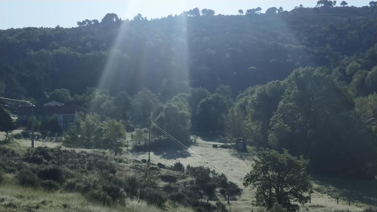 Turismo Rural Macieira Brava Guarda Dış mekan fotoğraf